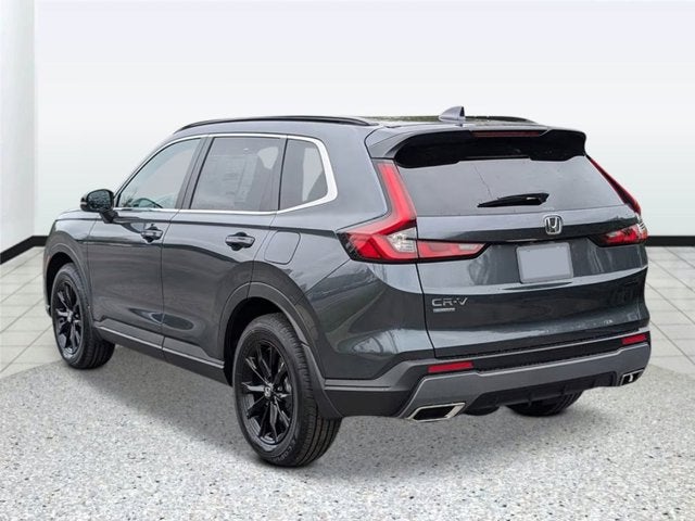 2026 Honda CR-V Hybrid Sport AWD
