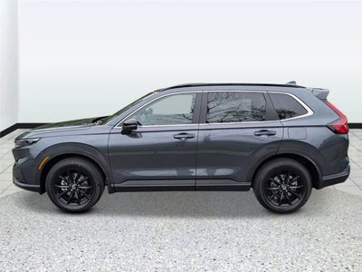 2026 Honda CR-V Hybrid Sport AWD