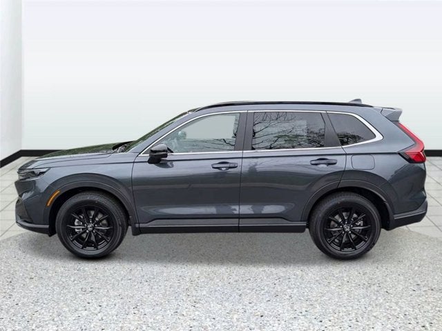 2026 Honda CR-V Hybrid Sport AWD