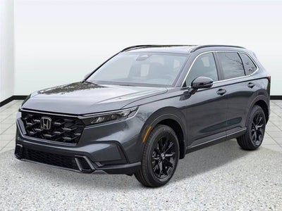 2026 Honda CR-V Hybrid Sport AWD