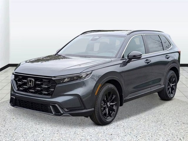 2026 Honda CR-V Hybrid Sport AWD
