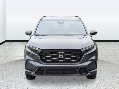 2026 Honda CR-V Hybrid Sport AWD