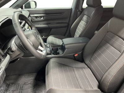 2026 Honda CR-V Hybrid Sport AWD