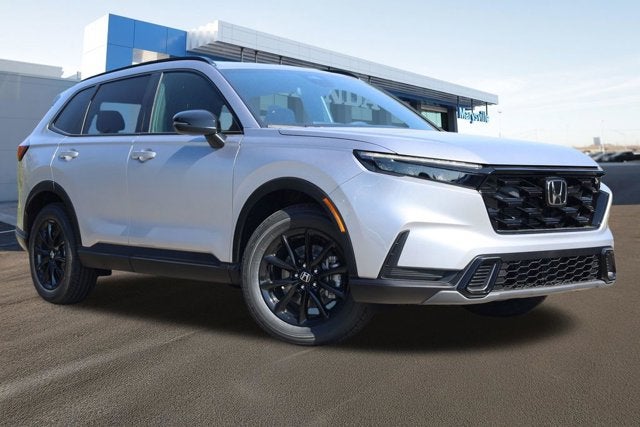 2026 Honda CR-V Hybrid Sport AWD