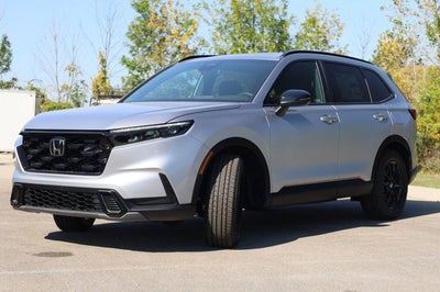 2026 Honda CR-V Hybrid Sport AWD