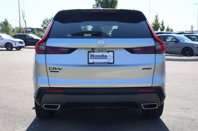 2026 Honda CR-V Hybrid Sport AWD