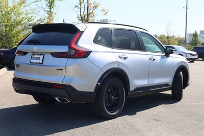 2026 Honda CR-V Hybrid Sport AWD