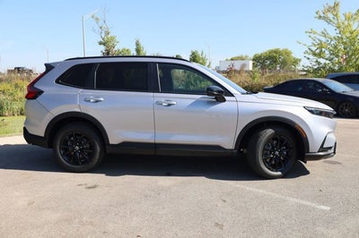 2026 Honda CR-V Hybrid Sport AWD
