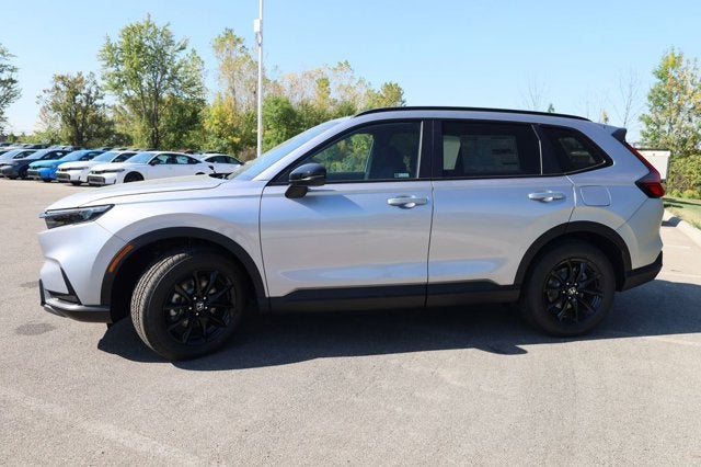 2026 Honda CR-V Hybrid Sport AWD