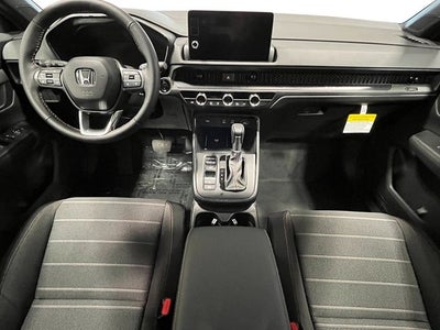 2026 Honda CR-V Hybrid Sport AWD
