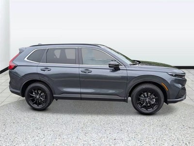 2026 Honda CR-V Hybrid Sport AWD