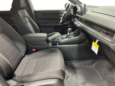2026 Honda CR-V Hybrid Sport AWD