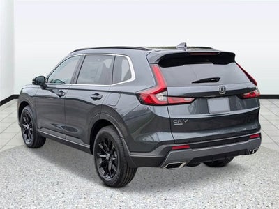 2026 Honda CR-V Hybrid Sport AWD