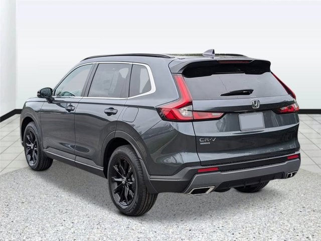 2026 Honda CR-V Hybrid Sport AWD