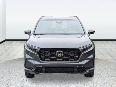 2026 Honda CR-V Hybrid Sport AWD