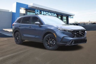 2026 Honda CR-V Hybrid Sport AWD