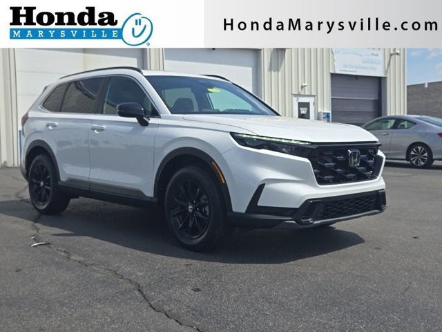2025 Honda CR-V Hybrid Sport