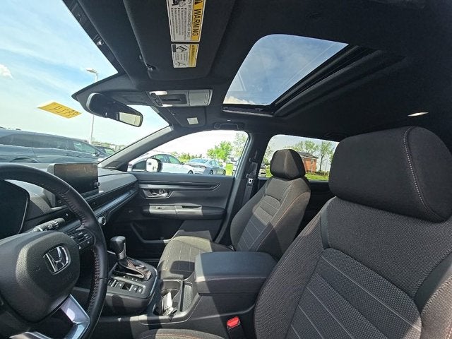 2025 Honda CR-V Hybrid Sport