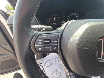 2025 Honda CR-V Hybrid Sport