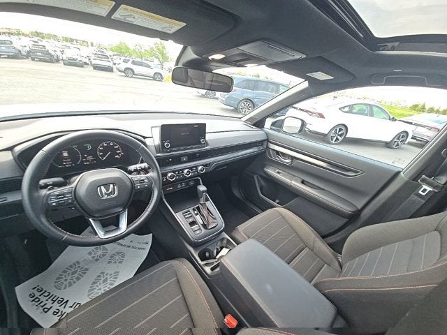 2025 Honda CR-V Hybrid Sport