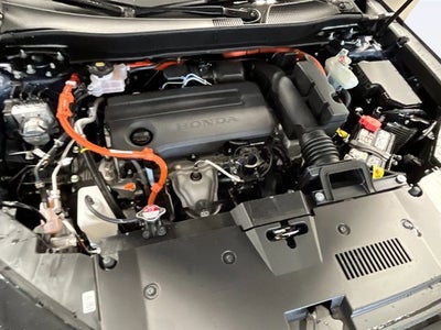 2026 Honda CR-V Hybrid Sport AWD