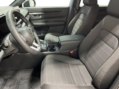 2026 Honda CR-V Hybrid Sport AWD