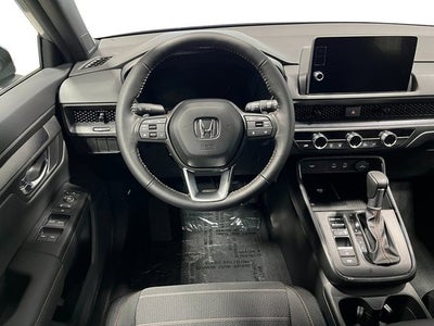 2026 Honda CR-V Hybrid Sport AWD