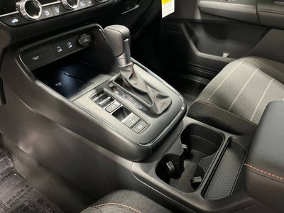 2026 Honda CR-V Hybrid Sport AWD