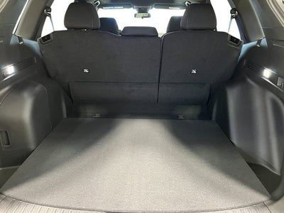 2026 Honda CR-V Hybrid Sport AWD