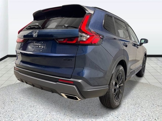 2026 Honda CR-V Hybrid Sport AWD
