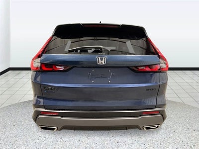 2026 Honda CR-V Hybrid Sport AWD