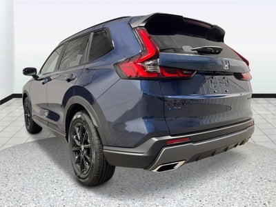 2026 Honda CR-V Hybrid Sport AWD