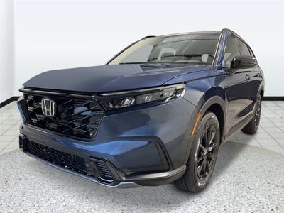 2026 Honda CR-V Hybrid Sport AWD