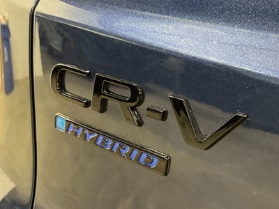 2026 Honda CR-V Hybrid Sport AWD