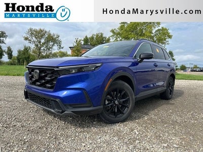2023 Honda CR-V Hybrid Sport