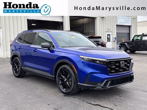 2023 Honda CR-V Hybrid Sport