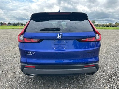 2023 Honda CR-V Hybrid Sport