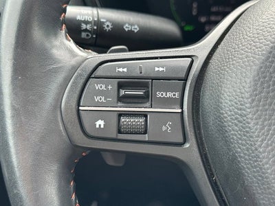 2023 Honda CR-V Hybrid Sport