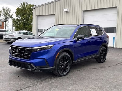 2023 Honda CR-V Hybrid Sport