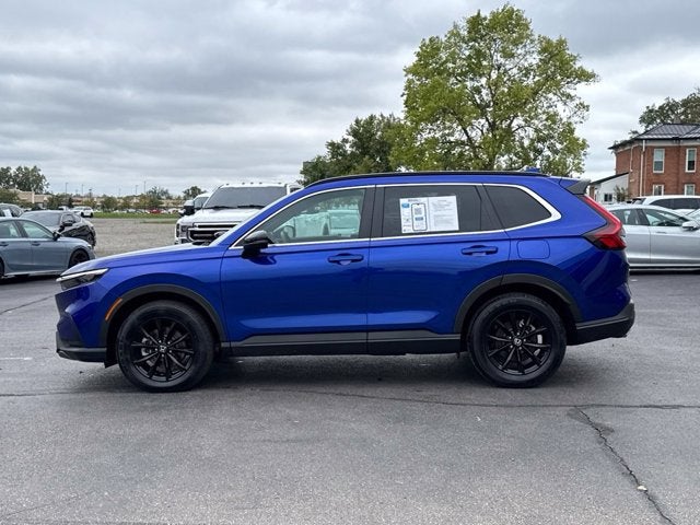 2023 Honda CR-V Hybrid Sport