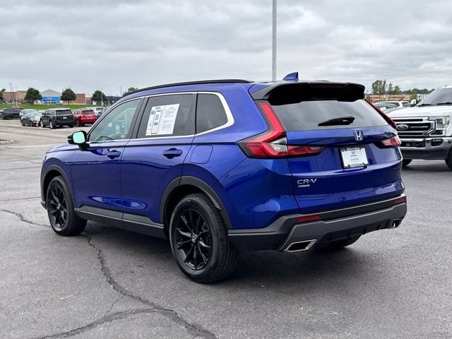 2023 Honda CR-V Hybrid Sport