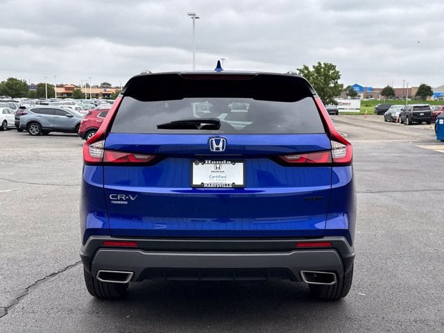 2023 Honda CR-V Hybrid Sport