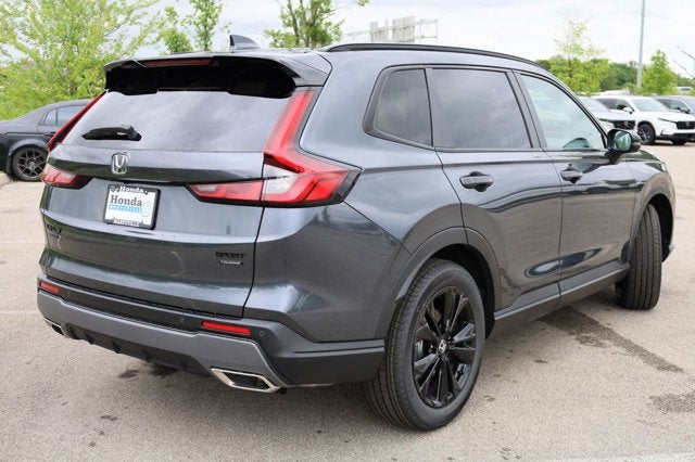 2026 Honda CR-V Hybrid Sport AWD