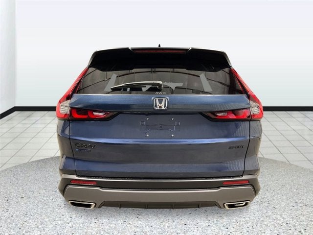 2026 Honda CR-V Hybrid Sport AWD