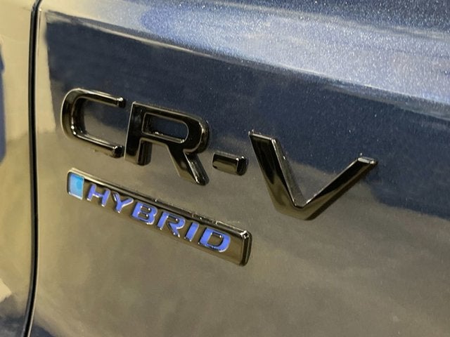 2026 Honda CR-V Hybrid Sport AWD
