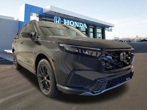 2026 Honda CR-V Hybrid Sport AWD