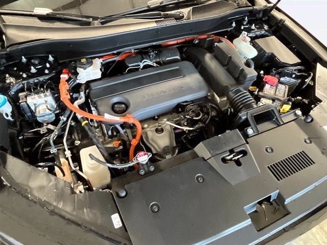 2026 Honda CR-V Hybrid Sport AWD