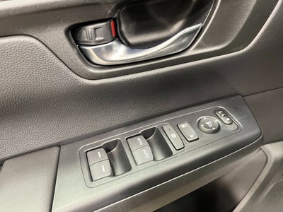 2026 Honda CR-V Hybrid Sport AWD