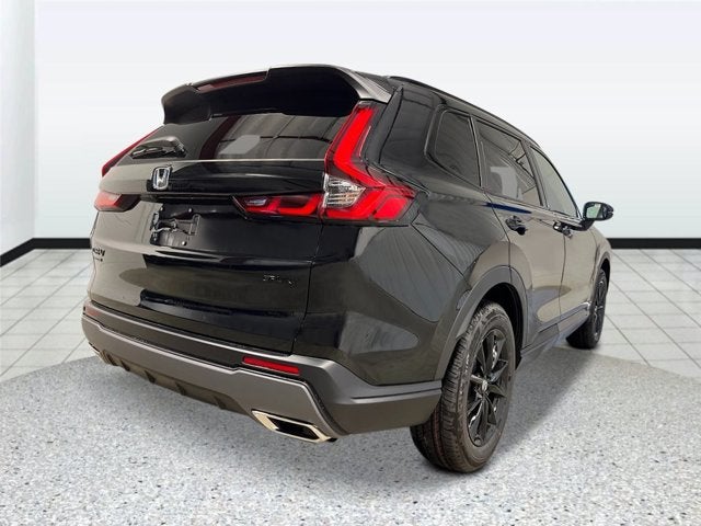 2026 Honda CR-V Hybrid Sport AWD