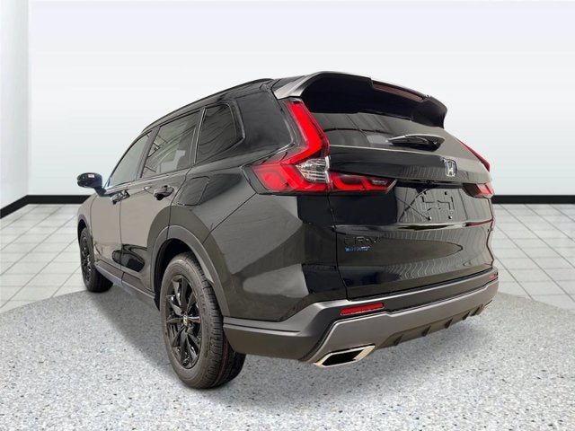 2026 Honda CR-V Hybrid Sport AWD